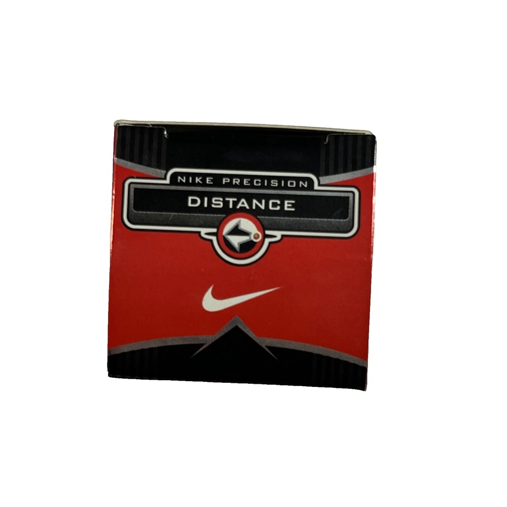 Nike Precision‎ Distance Golf Balls "NEW" Box of 3 "Made in Korea" - Picture 4 of 4